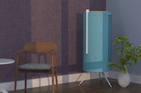 Tubular Side Table Fridges Image 5