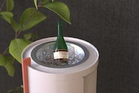 Tubular Side Table Fridges Image 8