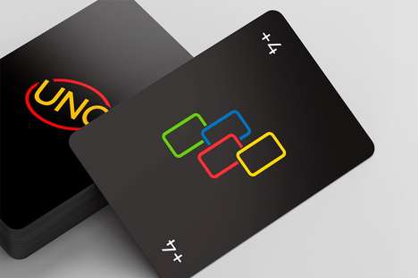 Minimalist Family Card Games