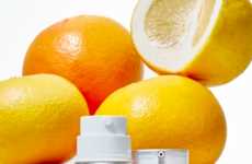 Gold-Stabilized Vitamin C Serums