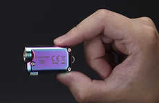 Rechargeable EDC Flashlights