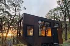 Off-Grid Tiny Rental Cabins