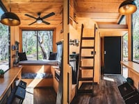 Off-Grid Tiny Rental Cabins Image 2