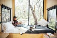 Off-Grid Tiny Rental Cabins Image 3