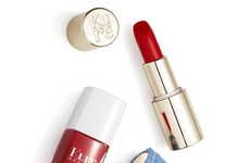 Clean Color-Coordinated Lipsticks
