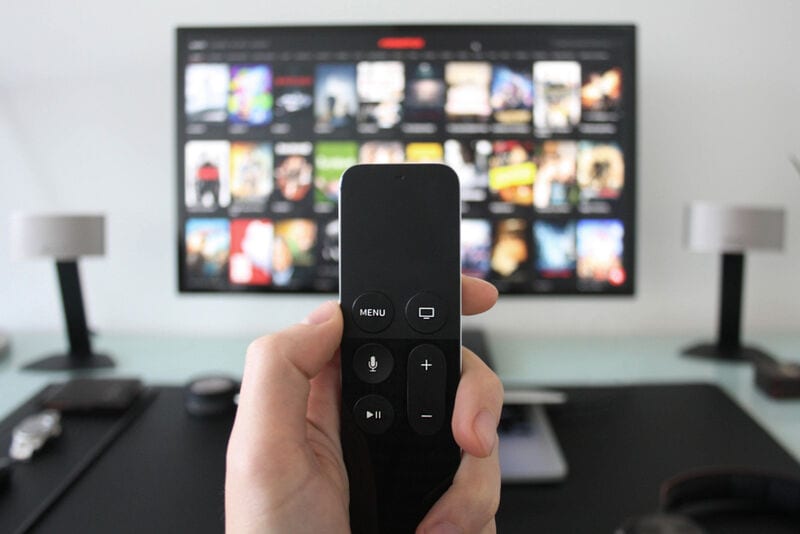 QSR-Branded Streaming Service Giveaways