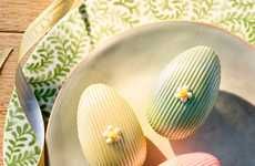 Artisan Pastel Easter Eggs