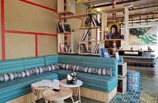 Community-Centric Craft Boutiqes