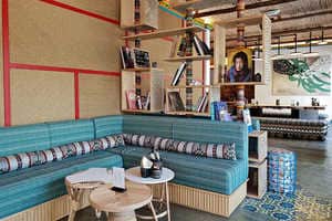 Community-Centric Craft Boutiqes