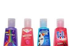 Candy-Scented Hand Sanitizers