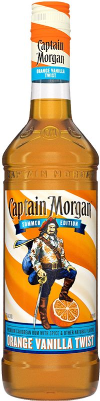 Creamsicle-Flavored Rums