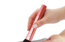 Acne-Fighting Makeup Brush Cleaners