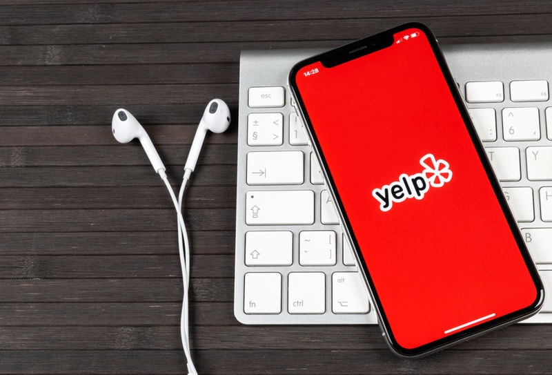 Relief-Providing Review Platforms