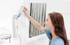 UV Toothbrush Sanitizers