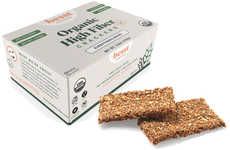 Clean High-Fiber Crackers