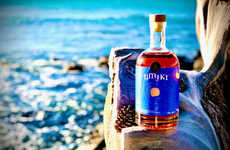 Ocean-Infused Whisky Spirits