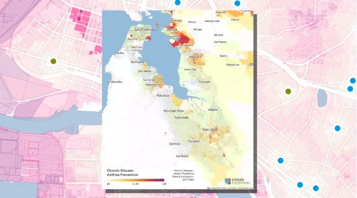 Pandemic-Fighting Digital Maps