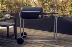 Post-Modern BBQ Grills