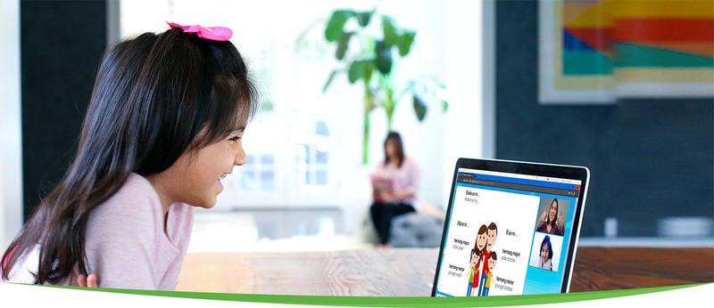 Discounted Online Language Lessons