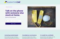 Spontaneous Voice-Chat Apps