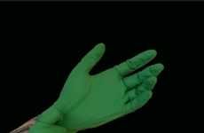 Biodegradable Single-Use Gloves