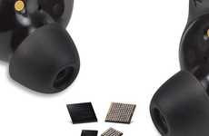 Fully-Integrated Audio Chipsets