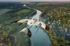 Package Delivery Drone Partnerships