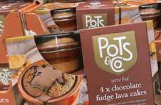 Single-Serve Lava Cakes