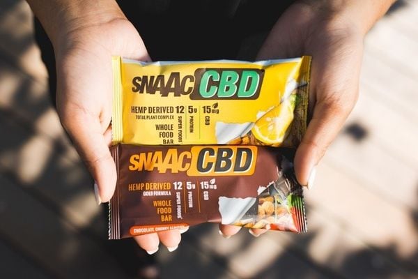 15 CBD-Infused Snacks