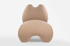 Comfy Cloud-Like Chair Designs