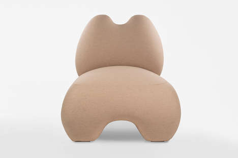 Comfy Cloud-Like Chair Designs