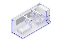 Shipping Container Hospital Rooms Image 8