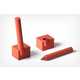 Minimal Brutalism Desk Accessories Image 1