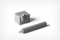 Minimal Brutalism Desk Accessories Image 7