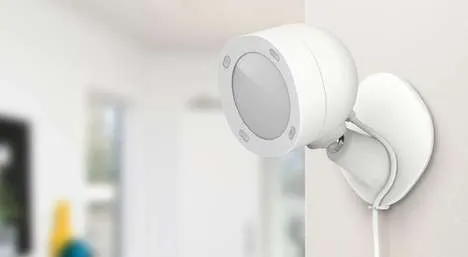 Privacy-Focused Security Cameras