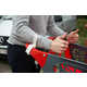 Hands-Free Shopping Cart Attachments Image 1