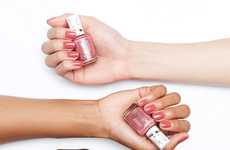 Remixed Nail Polish Colors