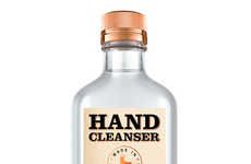 Vodka Brand Hand Sanitizers
