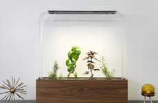 Design-Conscious Smart Gardens