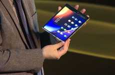 Next-Generation Folding Smartphones