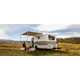 Modular Retro-Styled Camping Trailers Image 2
