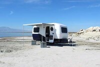 Modular Retro-Styled Camping Trailers Image 5