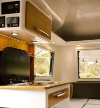 Modular Retro-Styled Camping Trailers Image 7