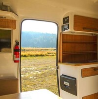 Modular Retro-Styled Camping Trailers Image 8
