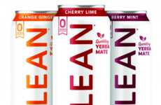 Calorie-Free Sparkling Tea Drinks