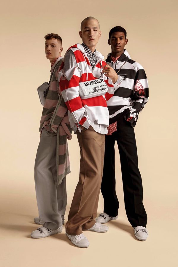 Top 100 Fashion Trends in April