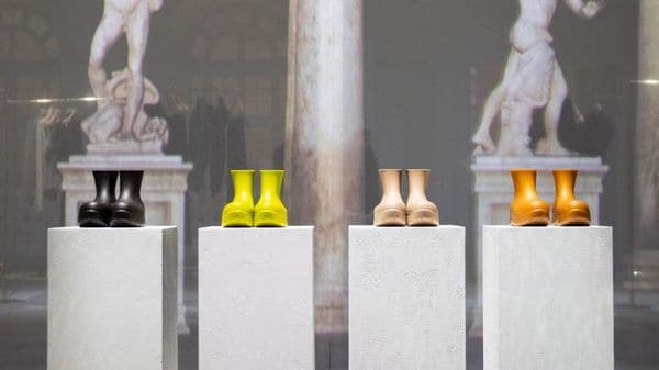 Top 100 Shoes Trends in April