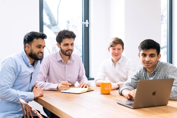 Top 30 New Ventures Trends in April