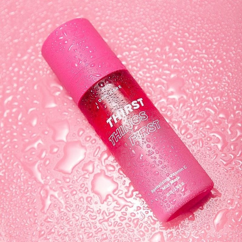 Spray-On Face Masks