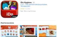 Hygiene-Reinforcing App Platforms